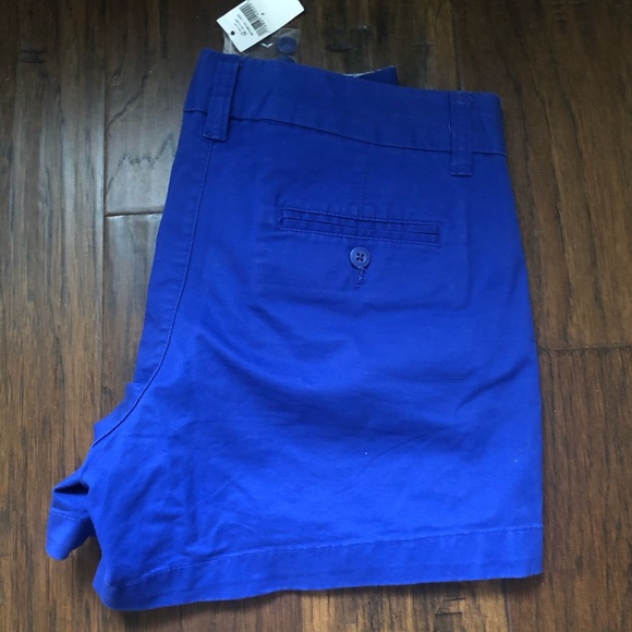 Gap Blue Shorts (NWT) - Picture 7 of 7